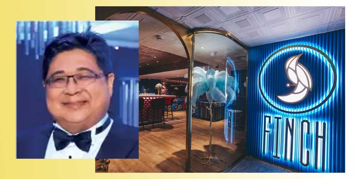 Lawyer Kington Tong Kum Loong